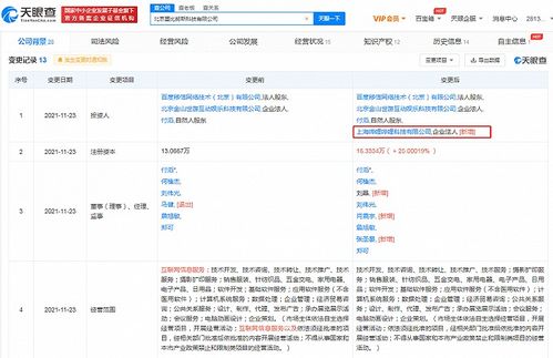 B站戰略投資墨比努斯，布局動畫設計與軟件技術服務領域