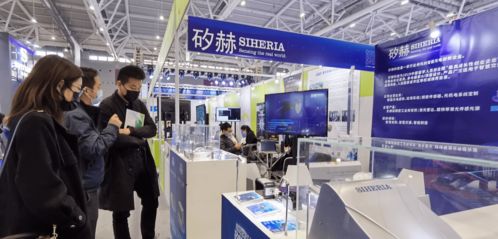 科技向未來(lái) 矽赫科技智能光電產(chǎn)品閃耀高交會(huì)，斬獲多項(xiàng)大獎(jiǎng)